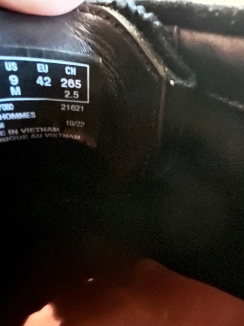 clarks ワラビー　GORE-TEX ゴアテックス26.5