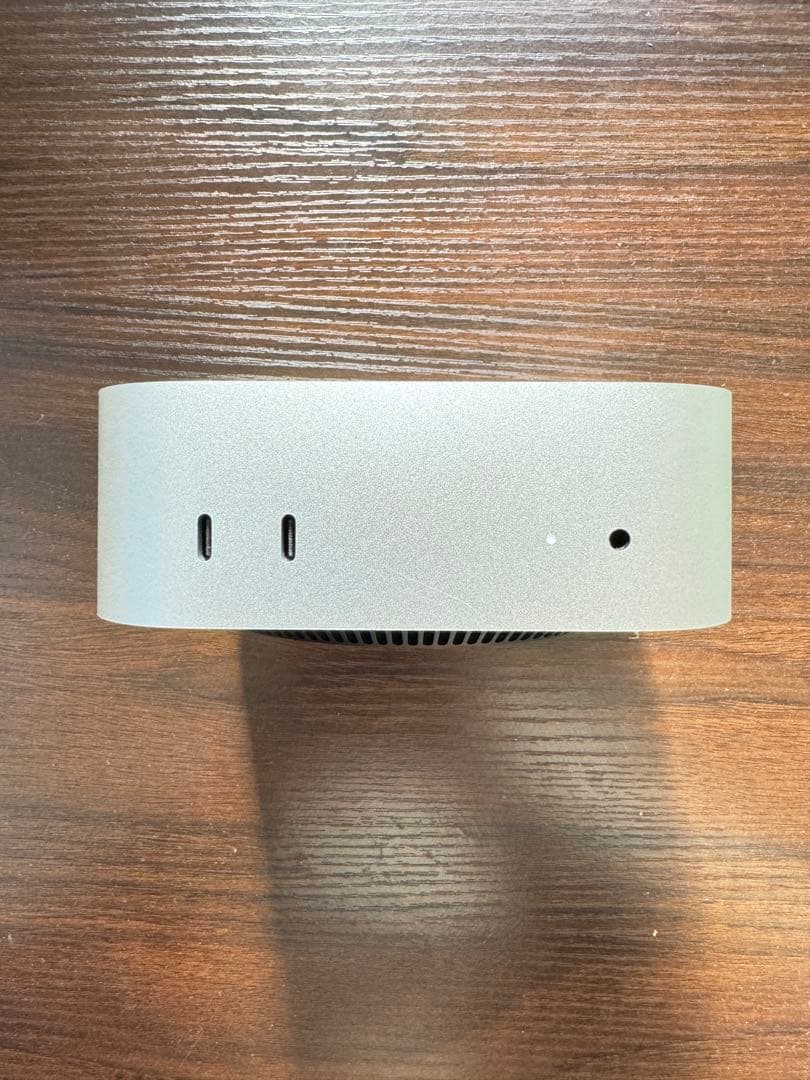 Mac mini 2025 M4 24GB/256GB 1TBSSDkeyマウス