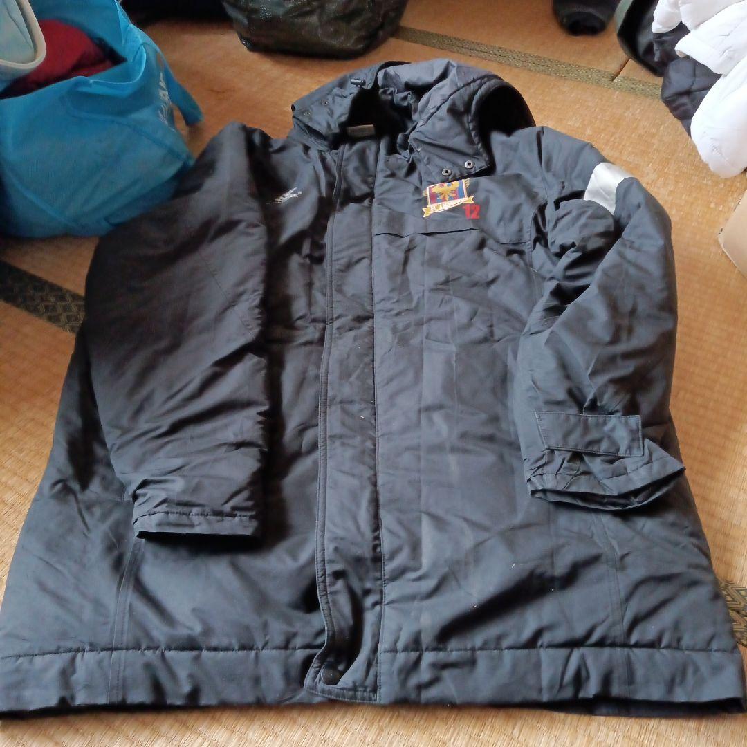 FCアンビシオンベンチコート