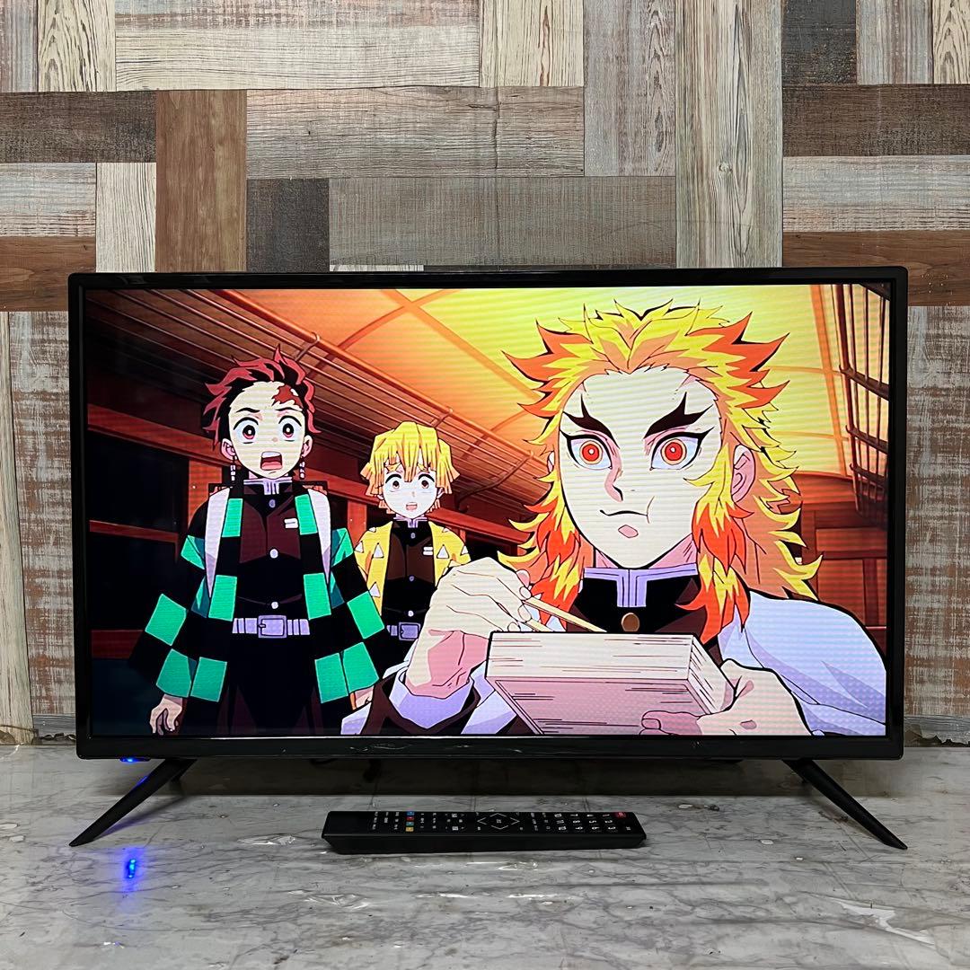 全国送料込❣️展示未使用品GRANPLE32型液晶TVダブルチューナー搭載