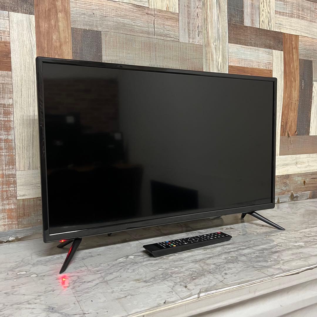 全国送料込❣️展示未使用品GRANPLE32型液晶TVダブルチューナー搭載