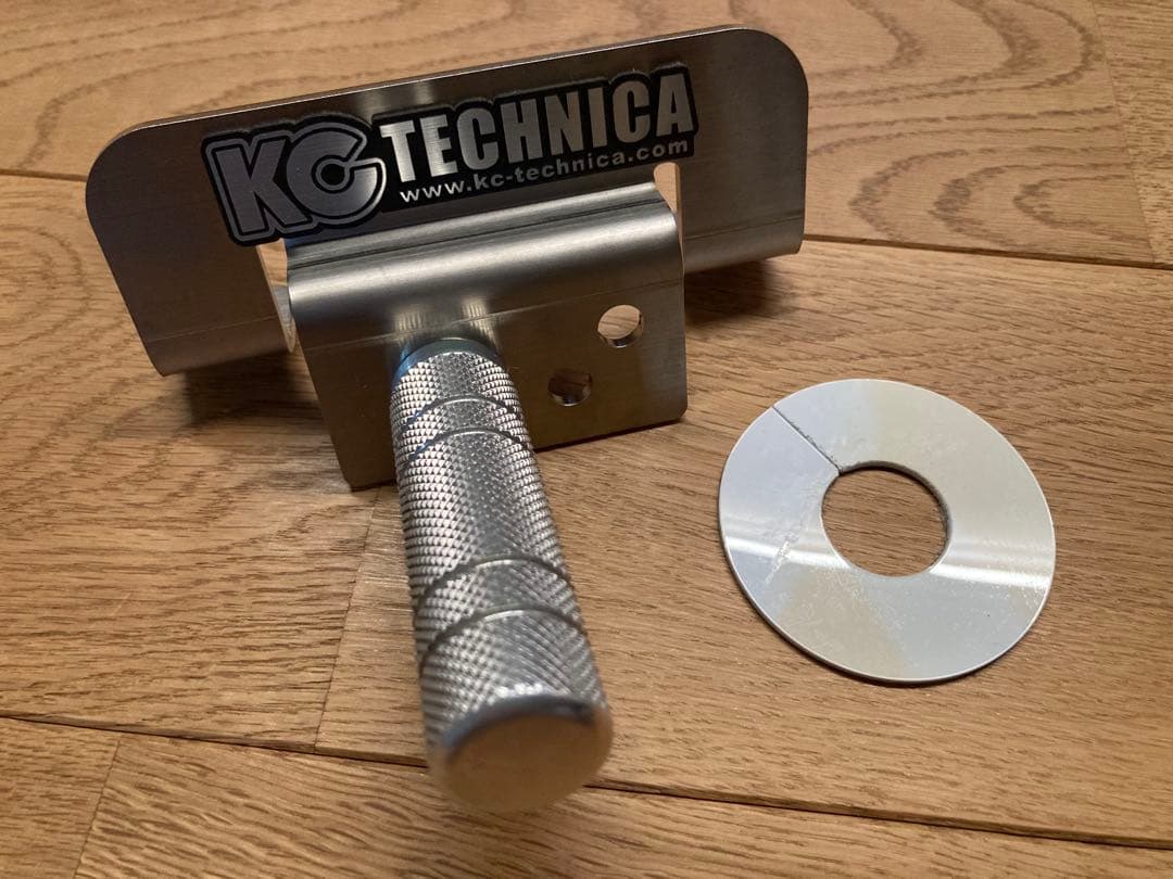 KCテクニカ フットレストバー アルト ワークス ターボRS HA36S 通常