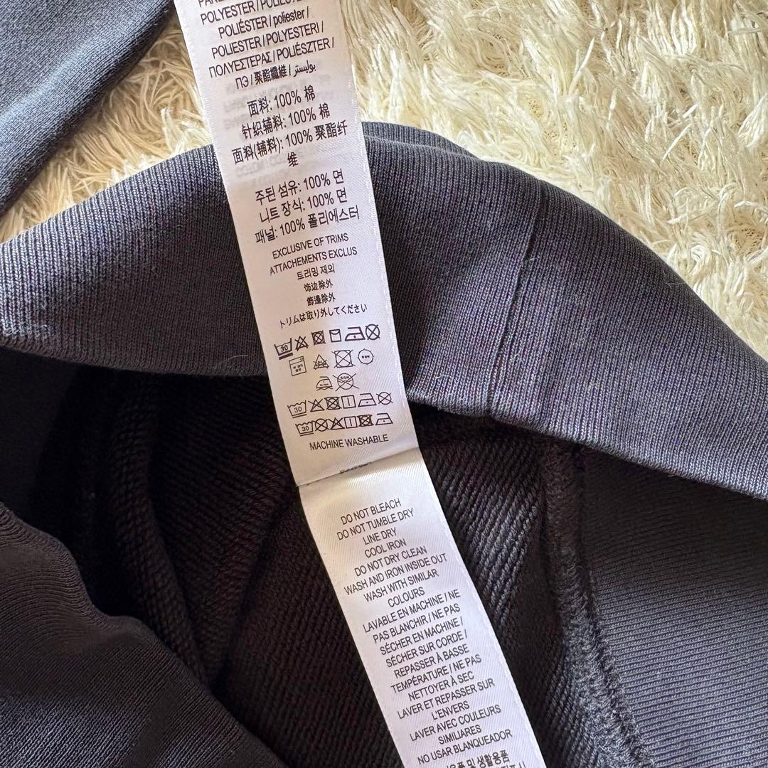 BURBERRY バーバリーロンドン ノバチェック スウェット XS〜S