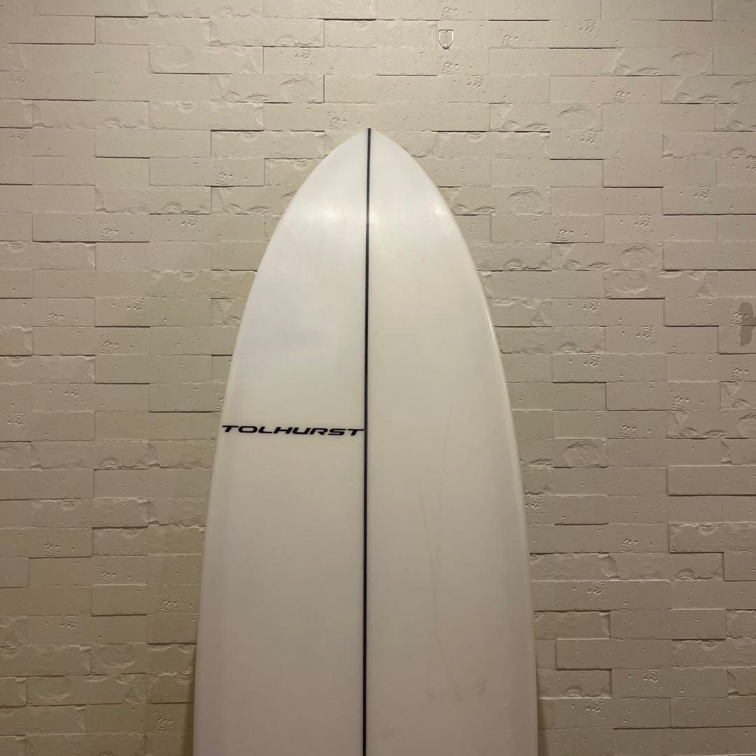 【希少】Harley Ingleby Shape QF 5.10