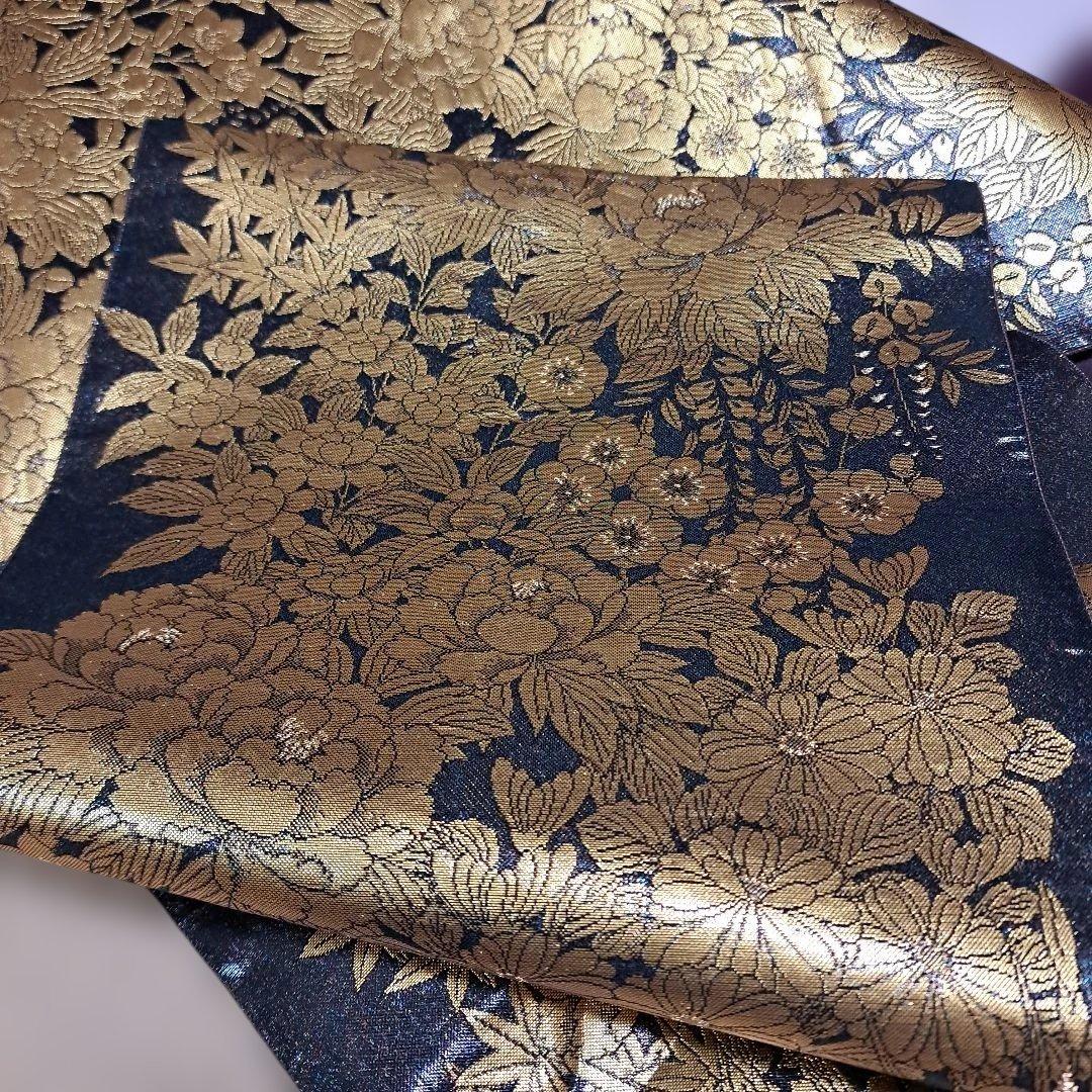 あかrin　袋帯コーデいろいろ　6番と3番