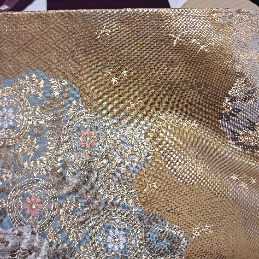 あかrin　袋帯コーデいろいろ　6番と3番