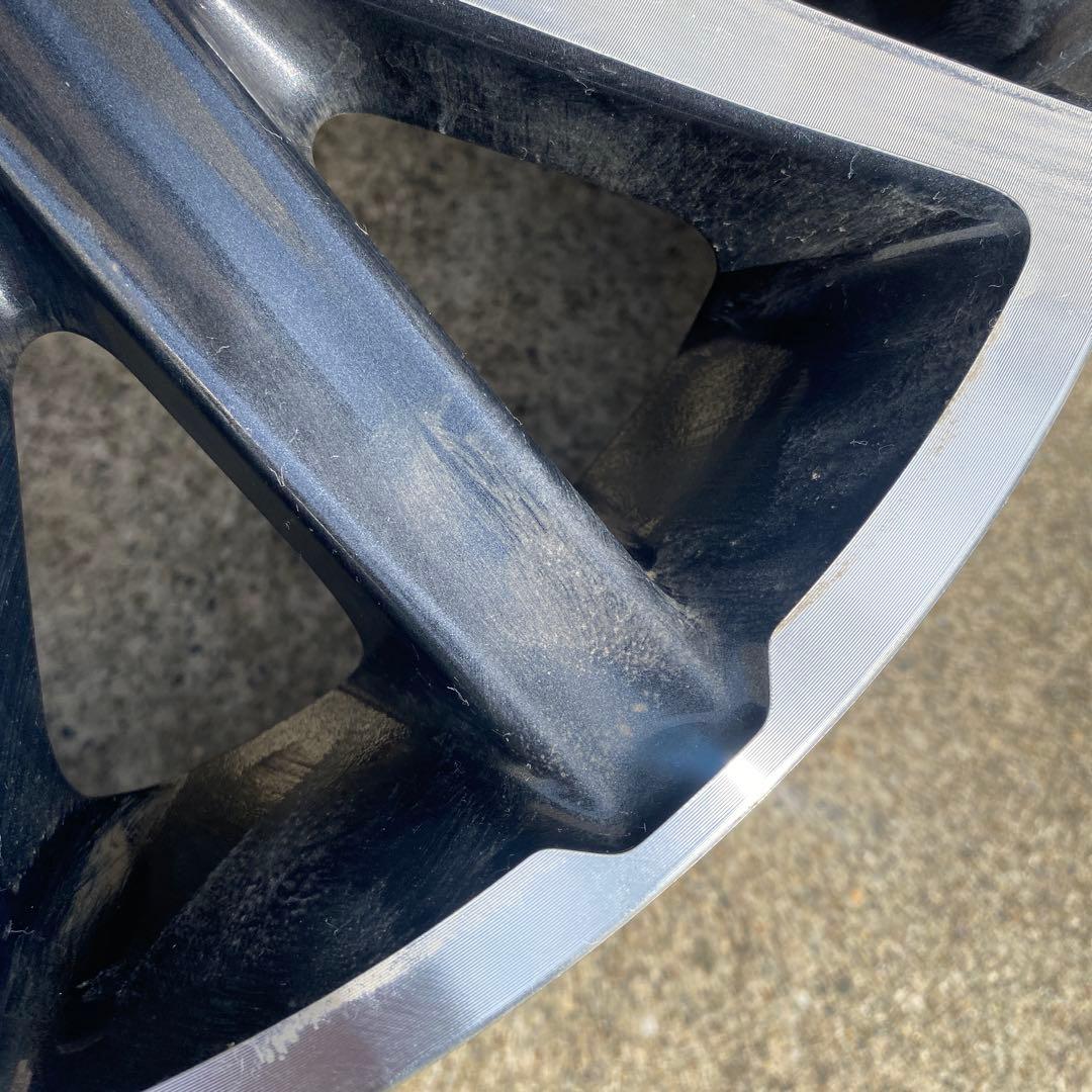 ヴォクシーZSキラメキ2 16インチ 純正ホイール