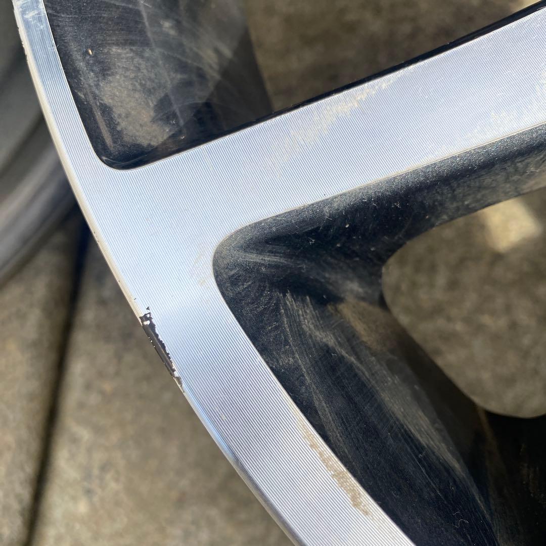 ヴォクシーZSキラメキ2 16インチ 純正ホイール