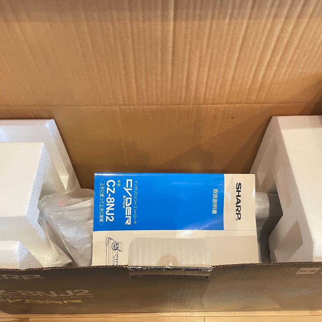 状態良好‼️SHARP インテリジェントコントローラー CZ-8NJ2 シャープ