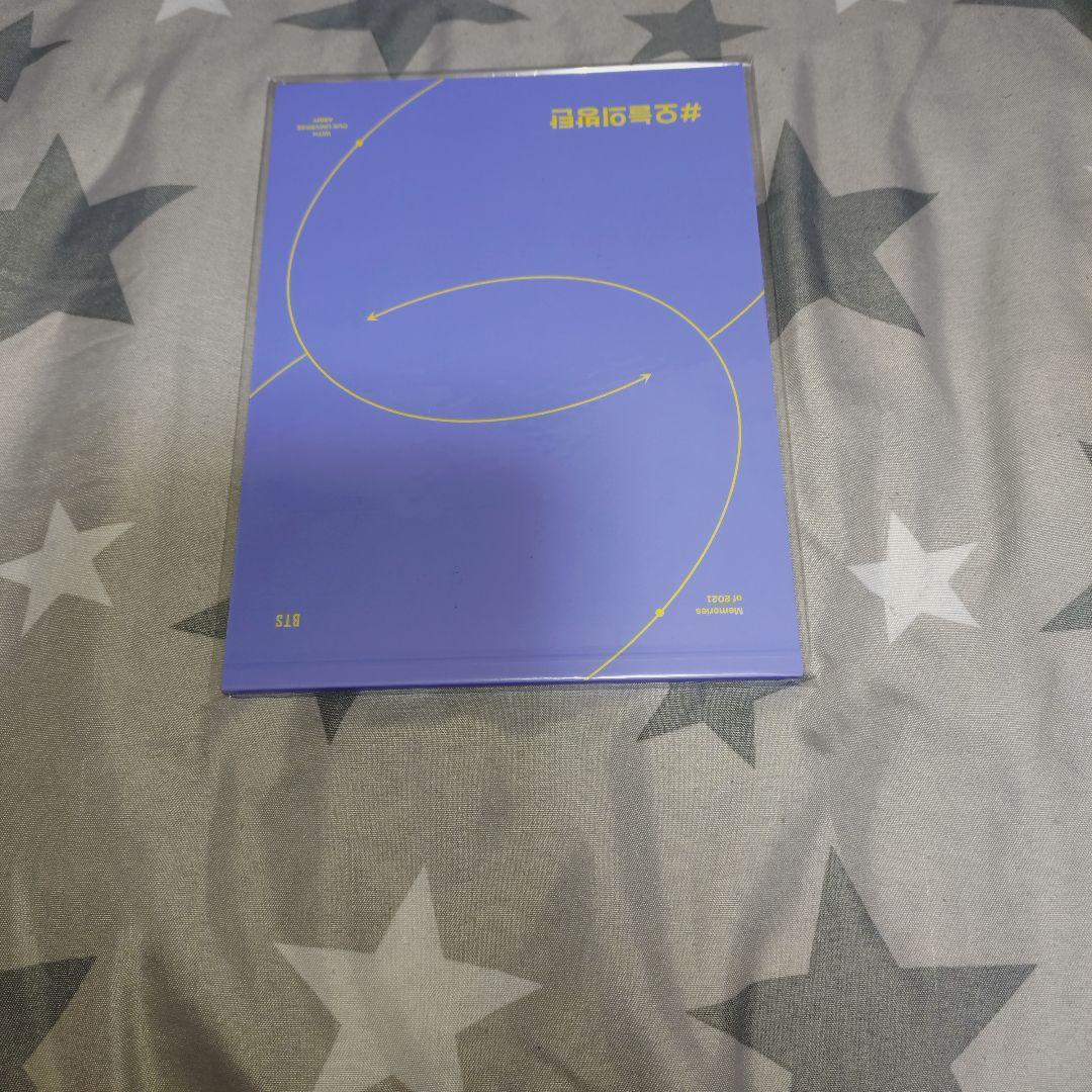 BTS Memories 2021 フォトブック