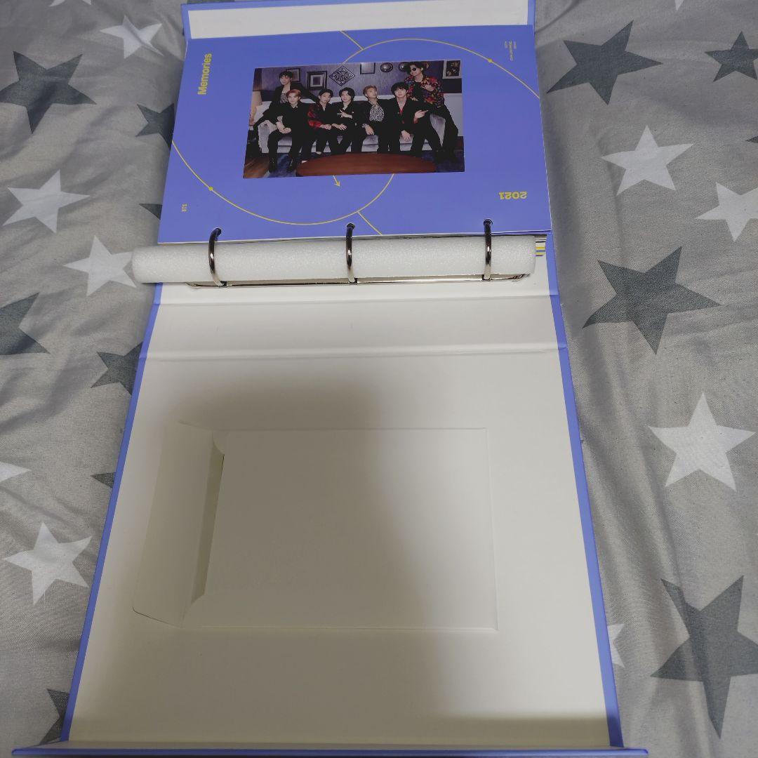 BTS Memories 2021 フォトブック