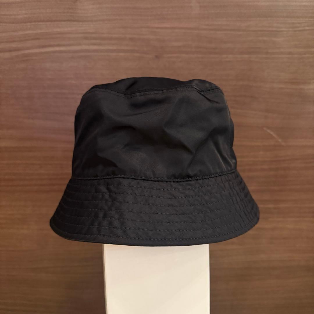 Dolce & Gabbana ブラック バケットハット