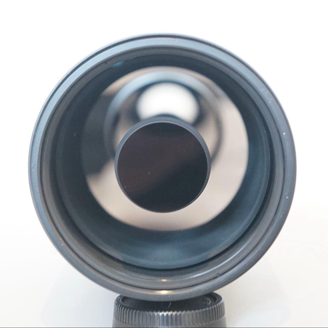 レンズ(単焦点) NIKKOR Reflex-NIKKOR 1000mm f/11