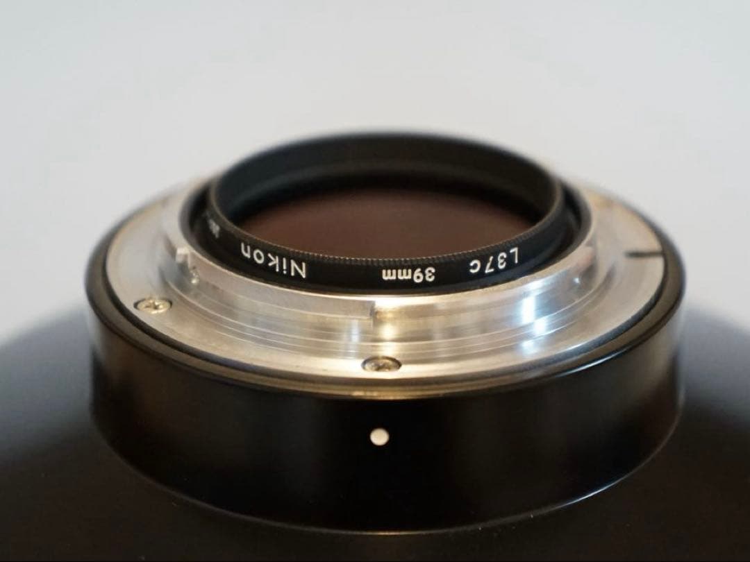 レンズ(単焦点) NIKKOR Reflex-NIKKOR 1000mm f/11