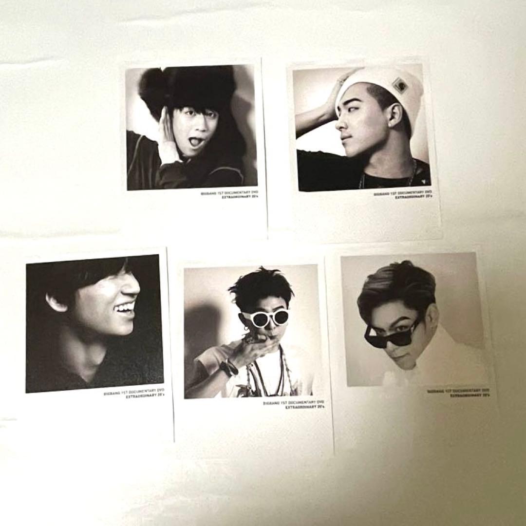BIGBANG/1st DOCUMENTARY DVD Extraordina…