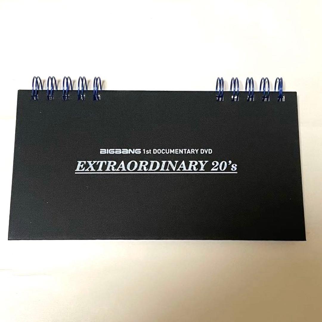 BIGBANG/1st DOCUMENTARY DVD Extraordina…