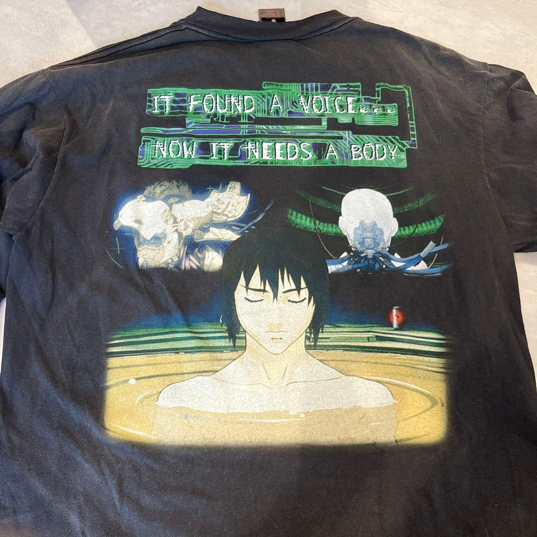 J*J様 セントマイケル　攻殻機動隊