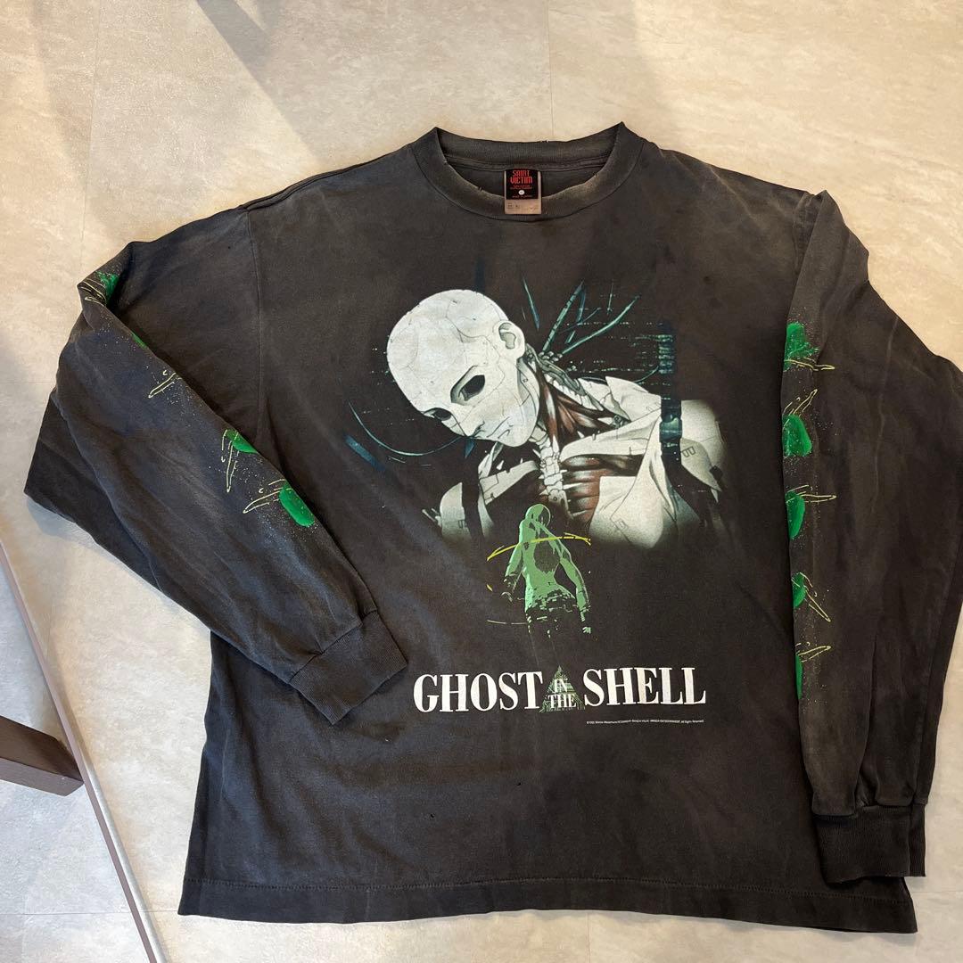 J*J様 セントマイケル　攻殻機動隊