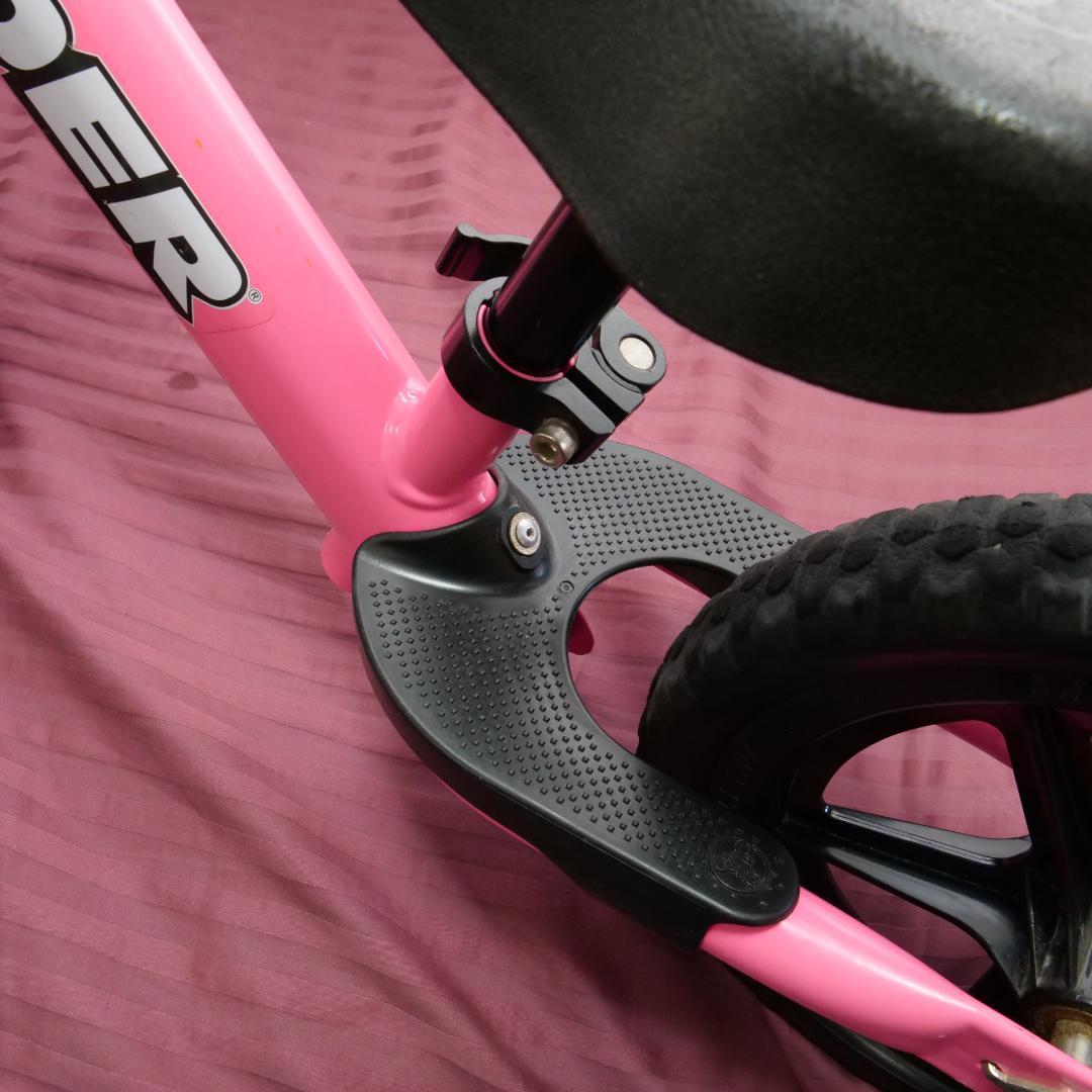 極美品✨ ストライダー STRIDER スポーツモデル 12インチ ピンク