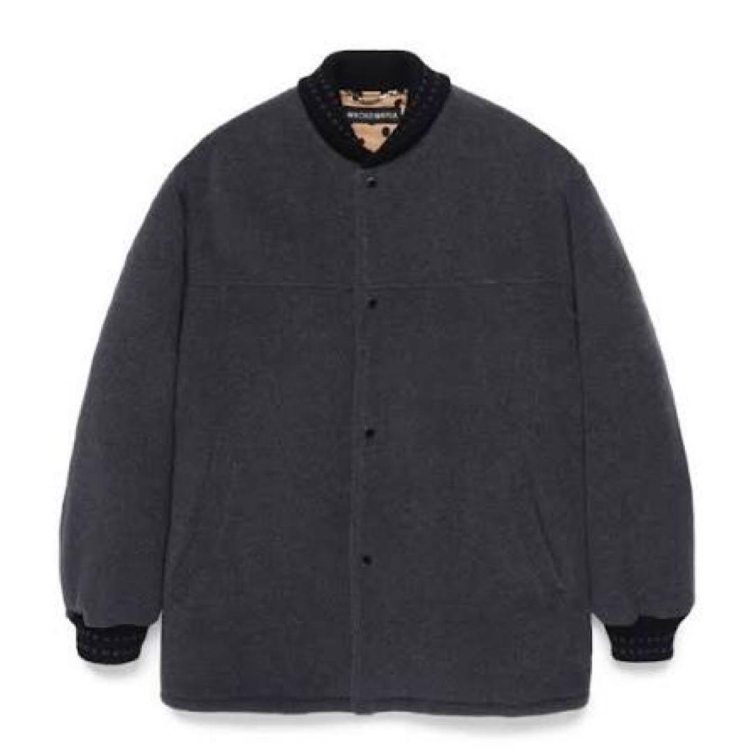 マ*イ様 【新品未使用】wacko maria CAR CLUB JACKET