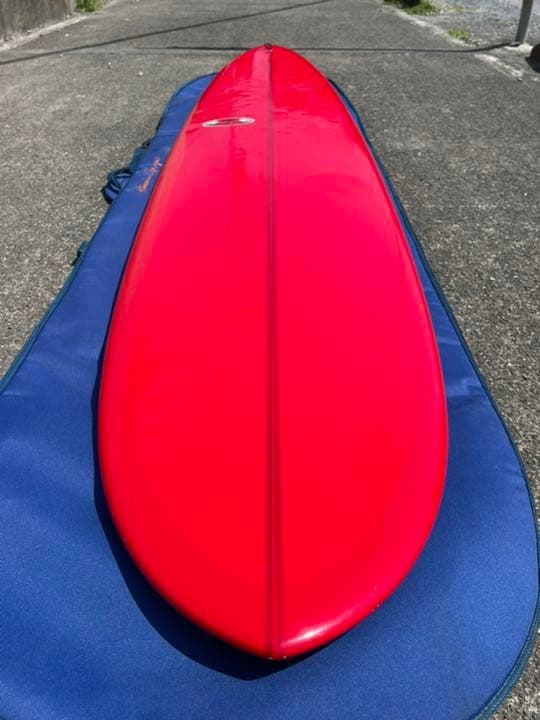 サーフィン・ボディボード hawaiian pro designs DT1