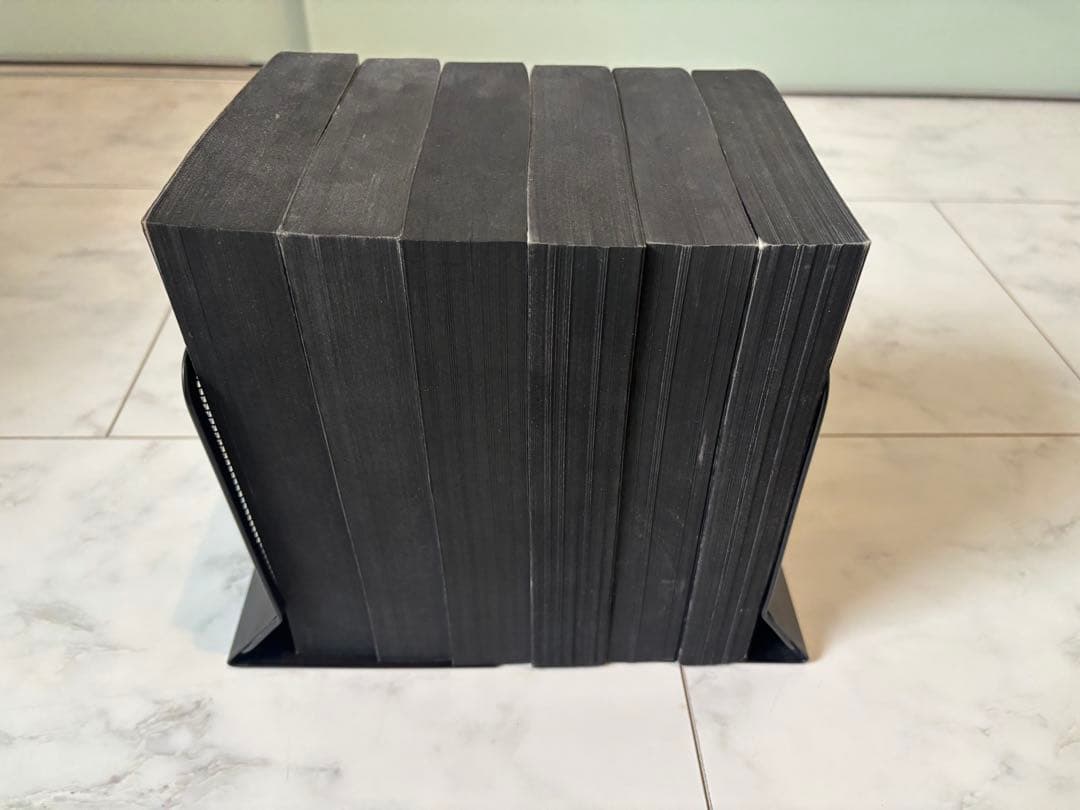 DEATH NOTE Black edition デスノート　英語版　全巻セット