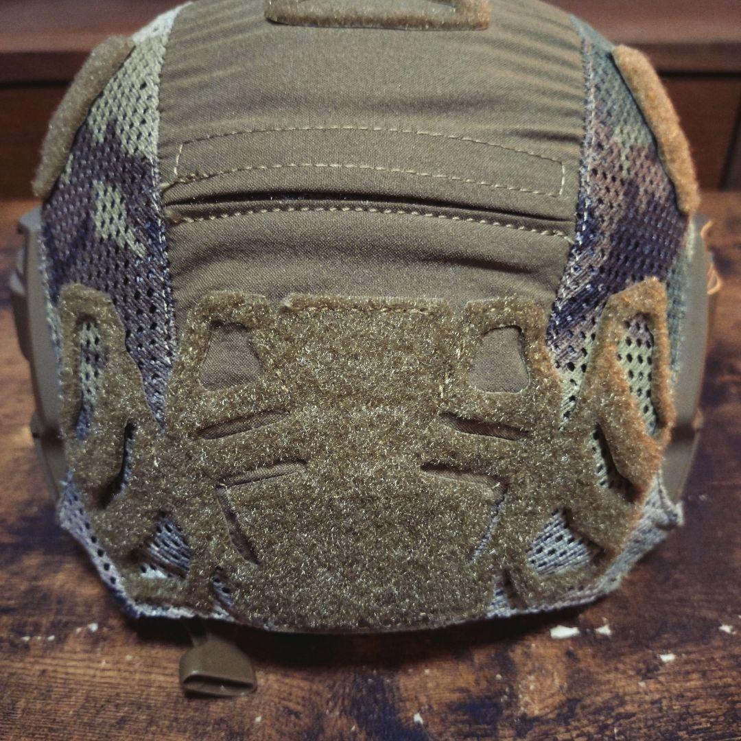 【実物】チームウェンディ　EXFIL LTP　バンプヘルメット　サイズM/L