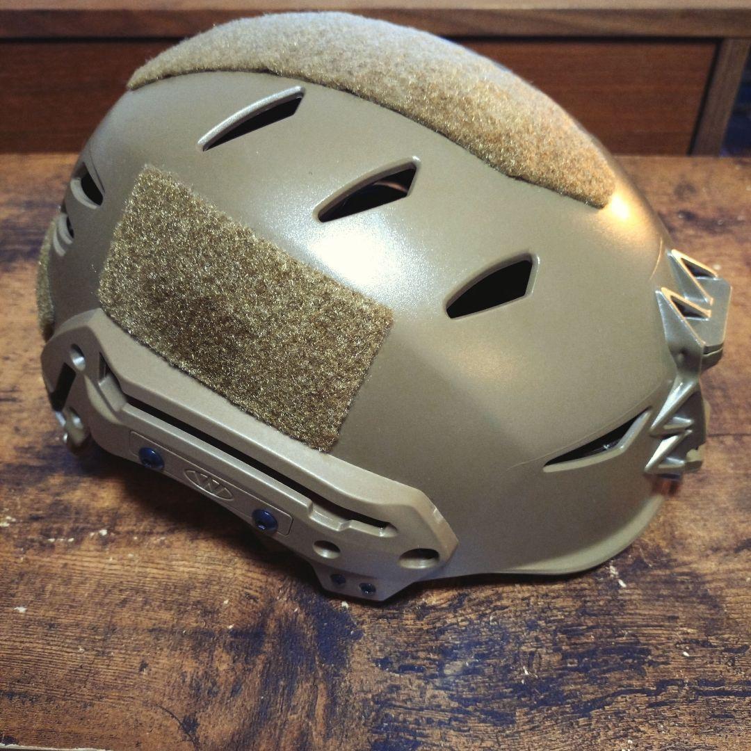 【実物】チームウェンディ　EXFIL LTP　バンプヘルメット　サイズM/L