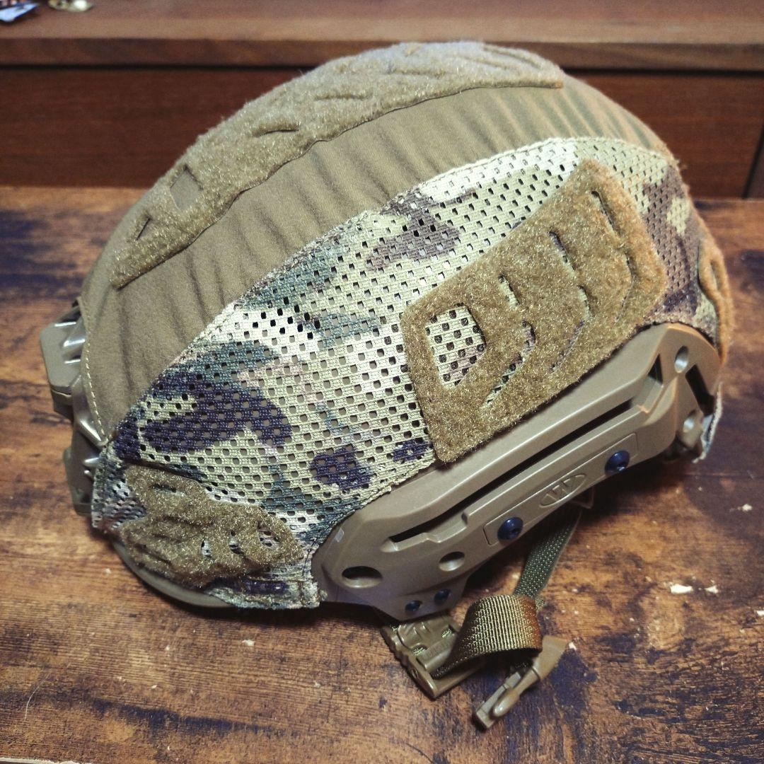 【実物】チームウェンディ　EXFIL LTP　バンプヘルメット　サイズM/L