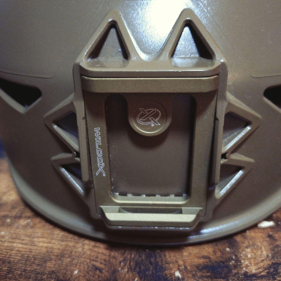 【実物】チームウェンディ　EXFIL LTP　バンプヘルメット　サイズM/L