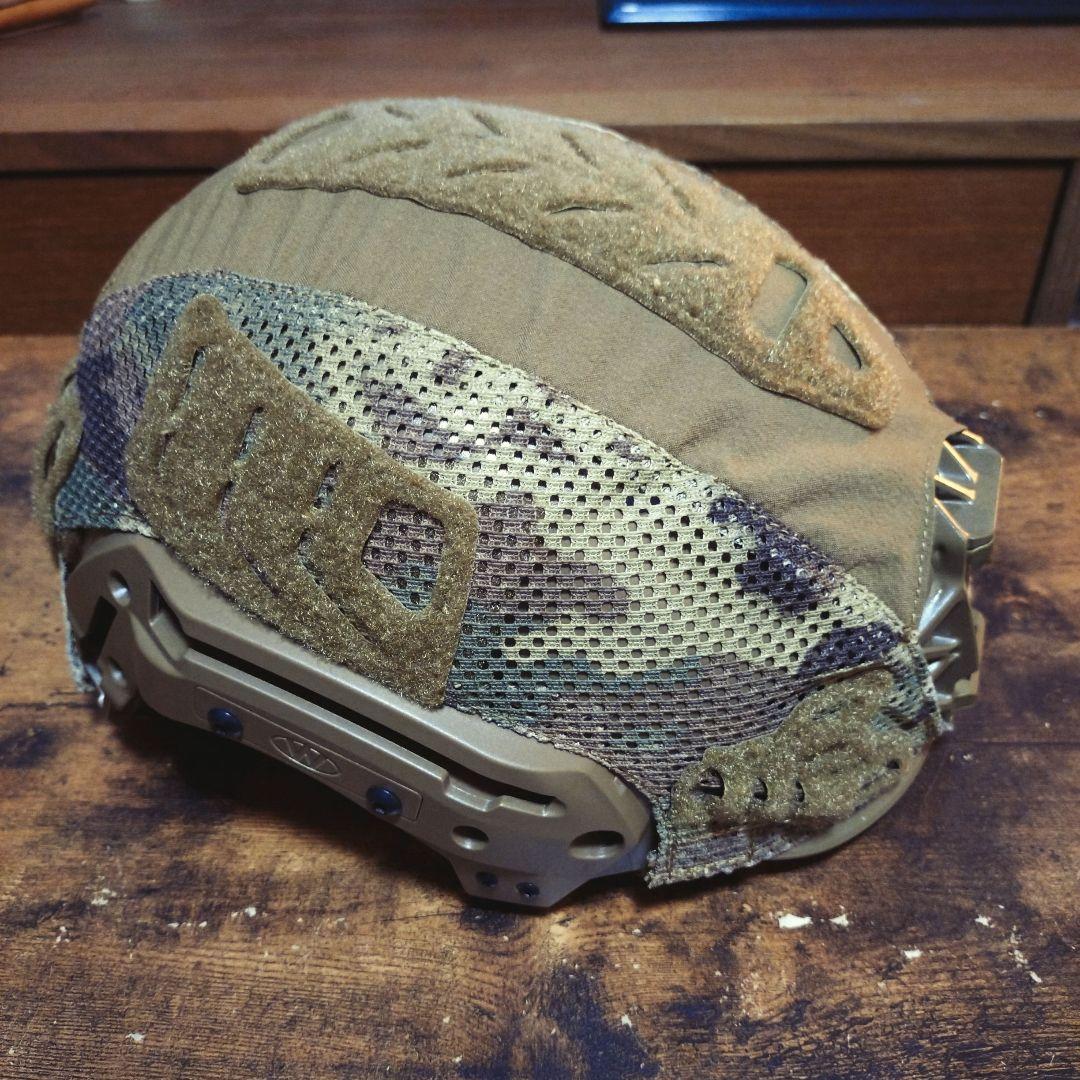 【実物】チームウェンディ　EXFIL LTP　バンプヘルメット　サイズM/L