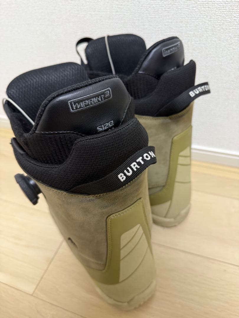 BURTON SWATH BOA スノーボードブーツ US9