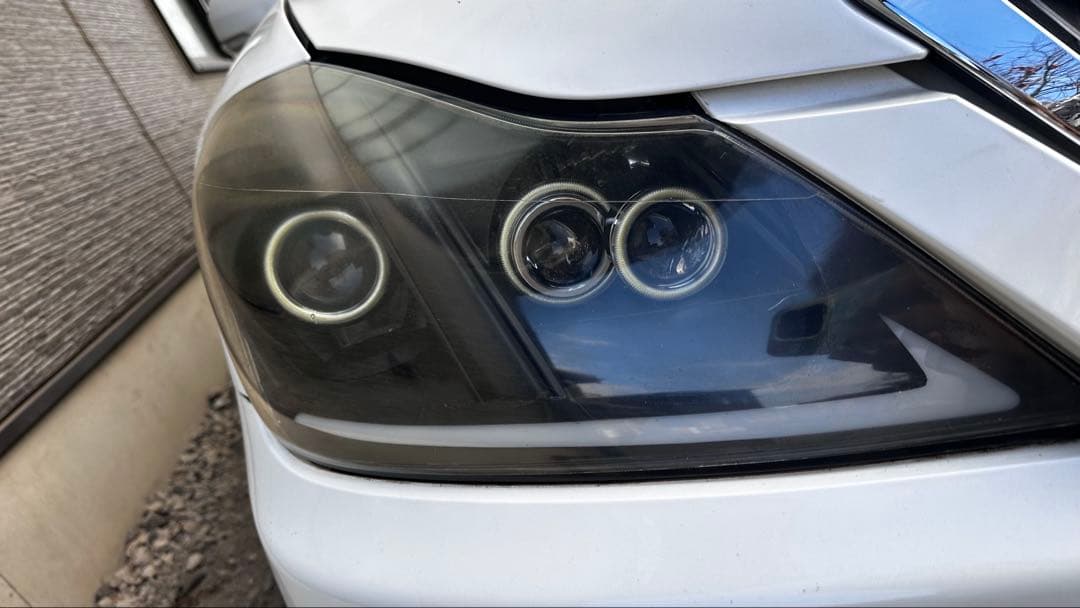 翔海さん専用 200系クラウンイカリング