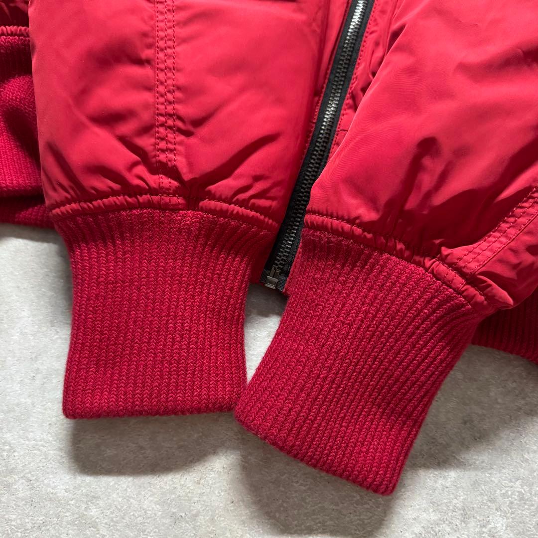 ジャケット・アウター DIESEL military type N-2B flight jacket