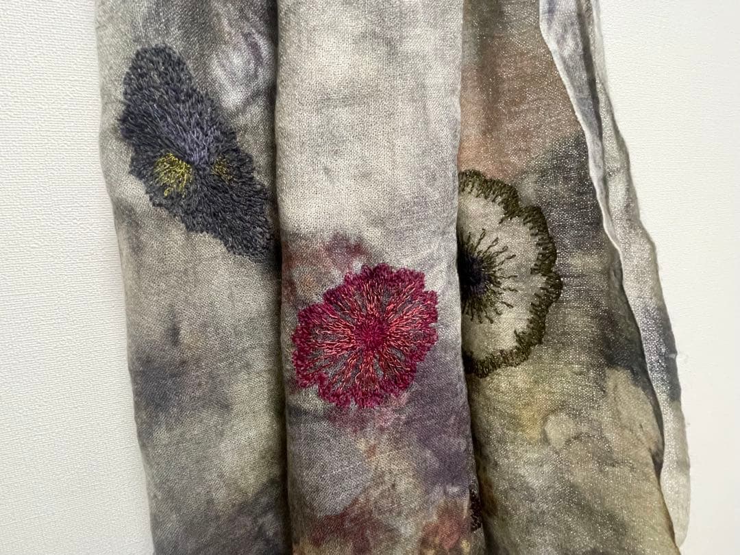 Faliero Sartiファリエロ・サルティ　ストール　アッシュペー フランス