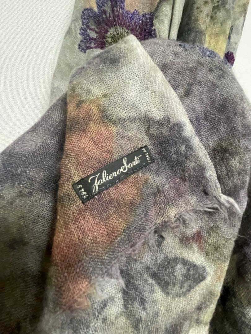 Faliero Sartiファリエロ・サルティ　ストール　アッシュペー フランス