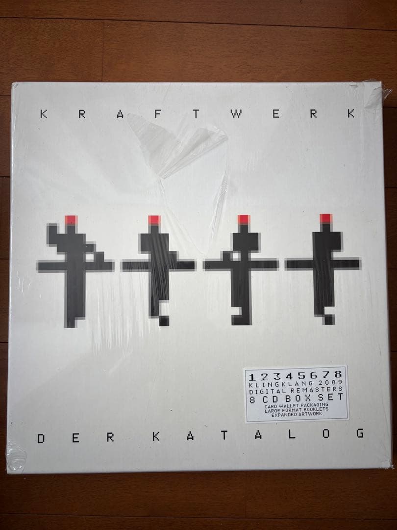 ザ・カタログ(ボックス・セット)