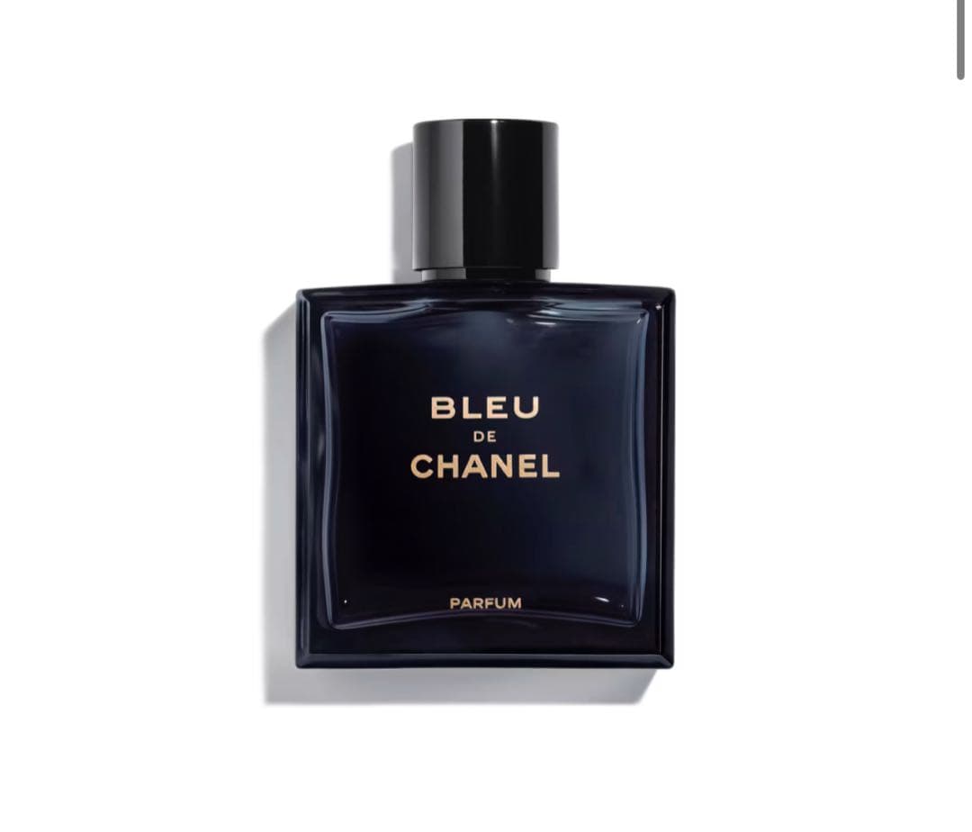 ざっき〜❤︎CHANEL❤︎香水❤︎新品未使用❤︎ブルー ドゥ シャネルパルファム