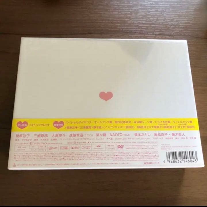 ラストシンデレラ dvd