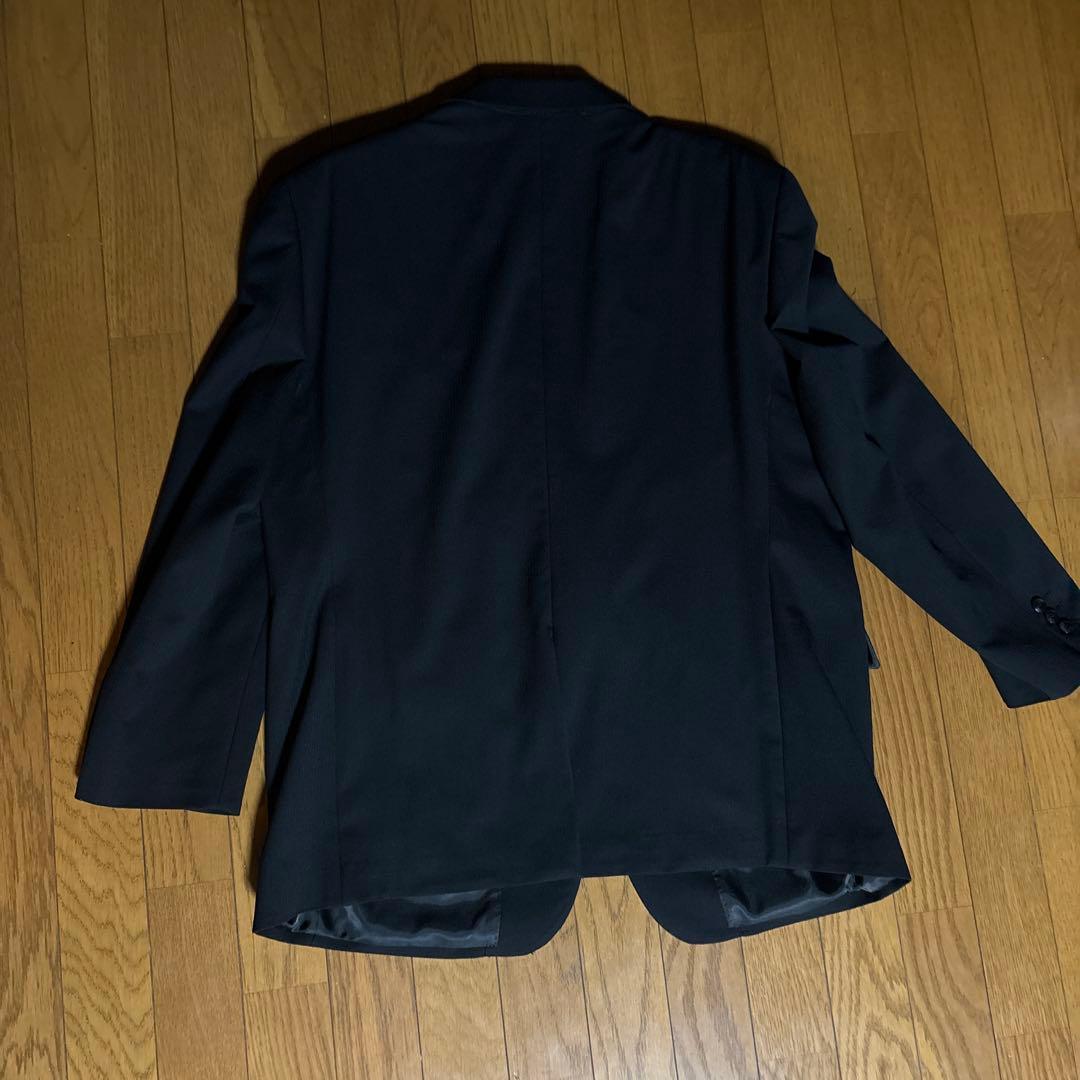 メンズスーツ(上下セット)ブラック