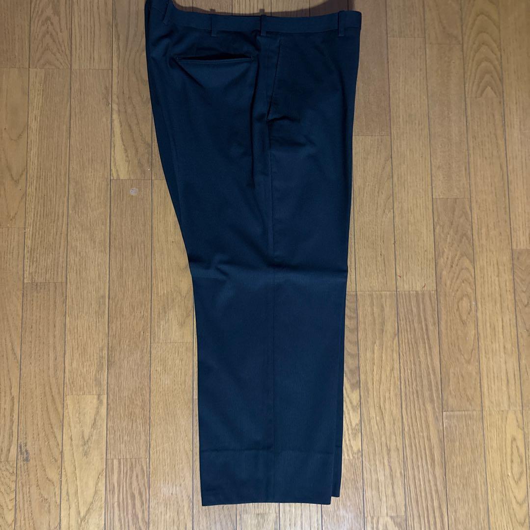 メンズスーツ(上下セット)ブラック