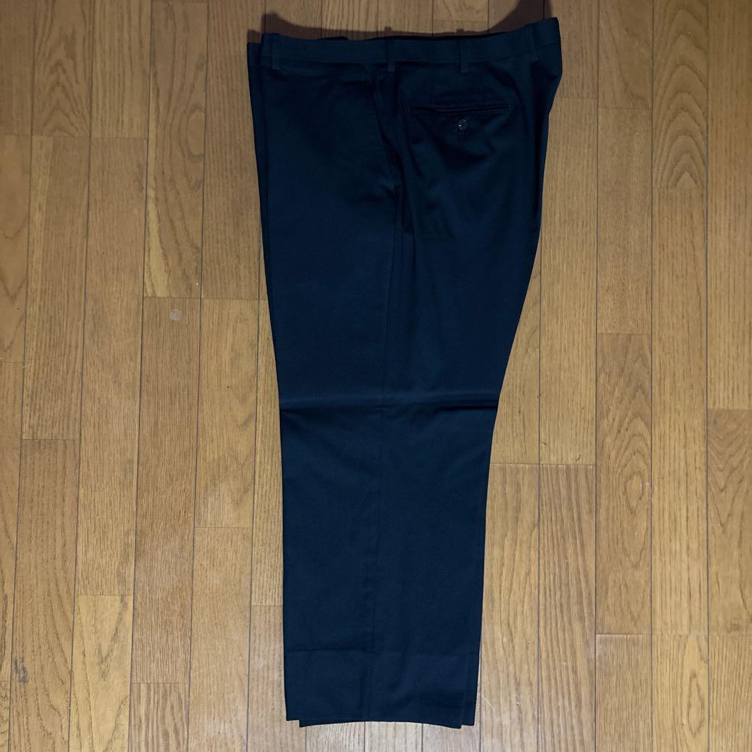 メンズスーツ(上下セット)ブラック