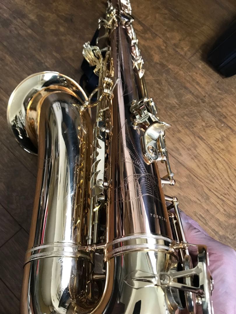 テナーサックス マルカートTL900GL