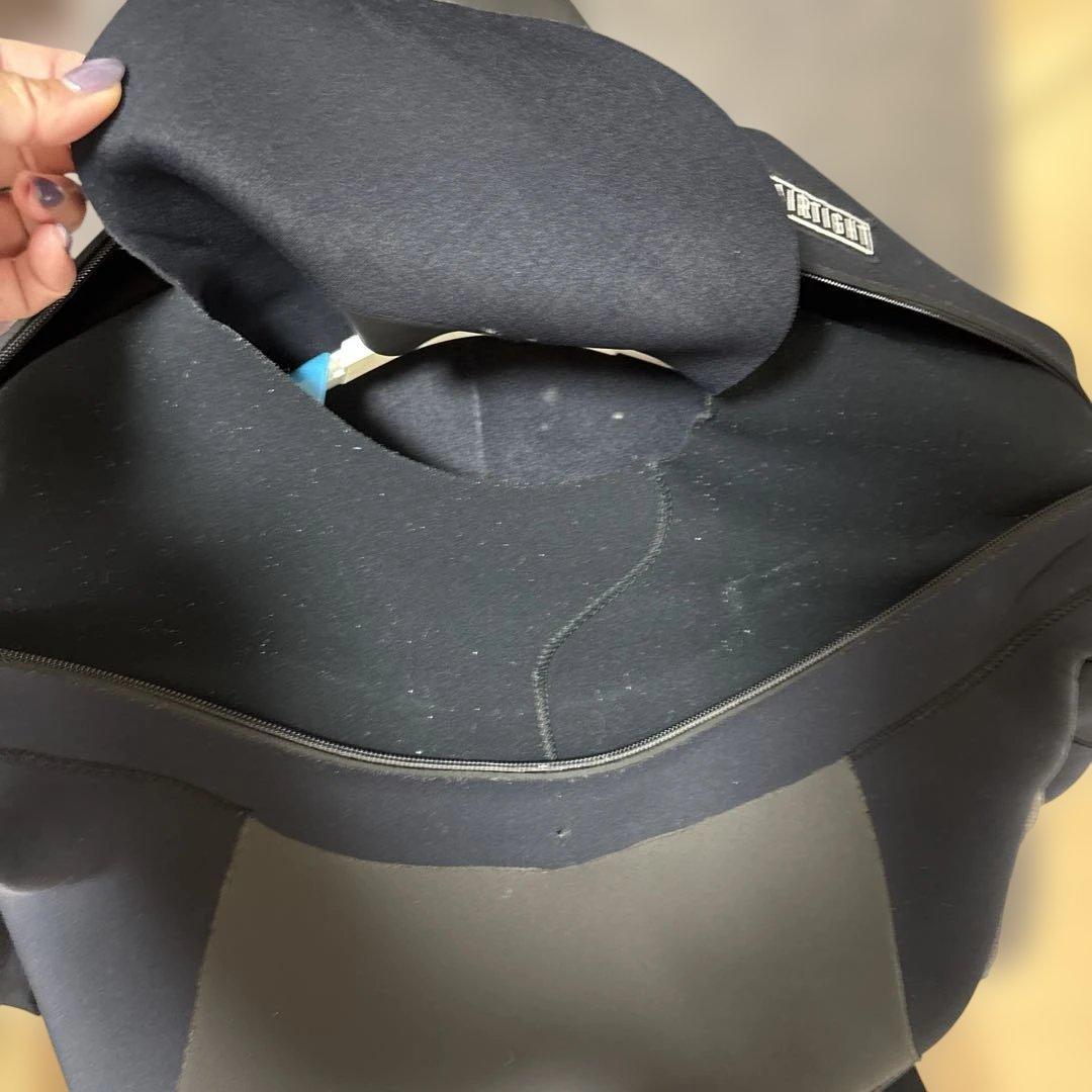 AIRTIGHT (エアタイト) 5×3mm セミドライ メンズ M