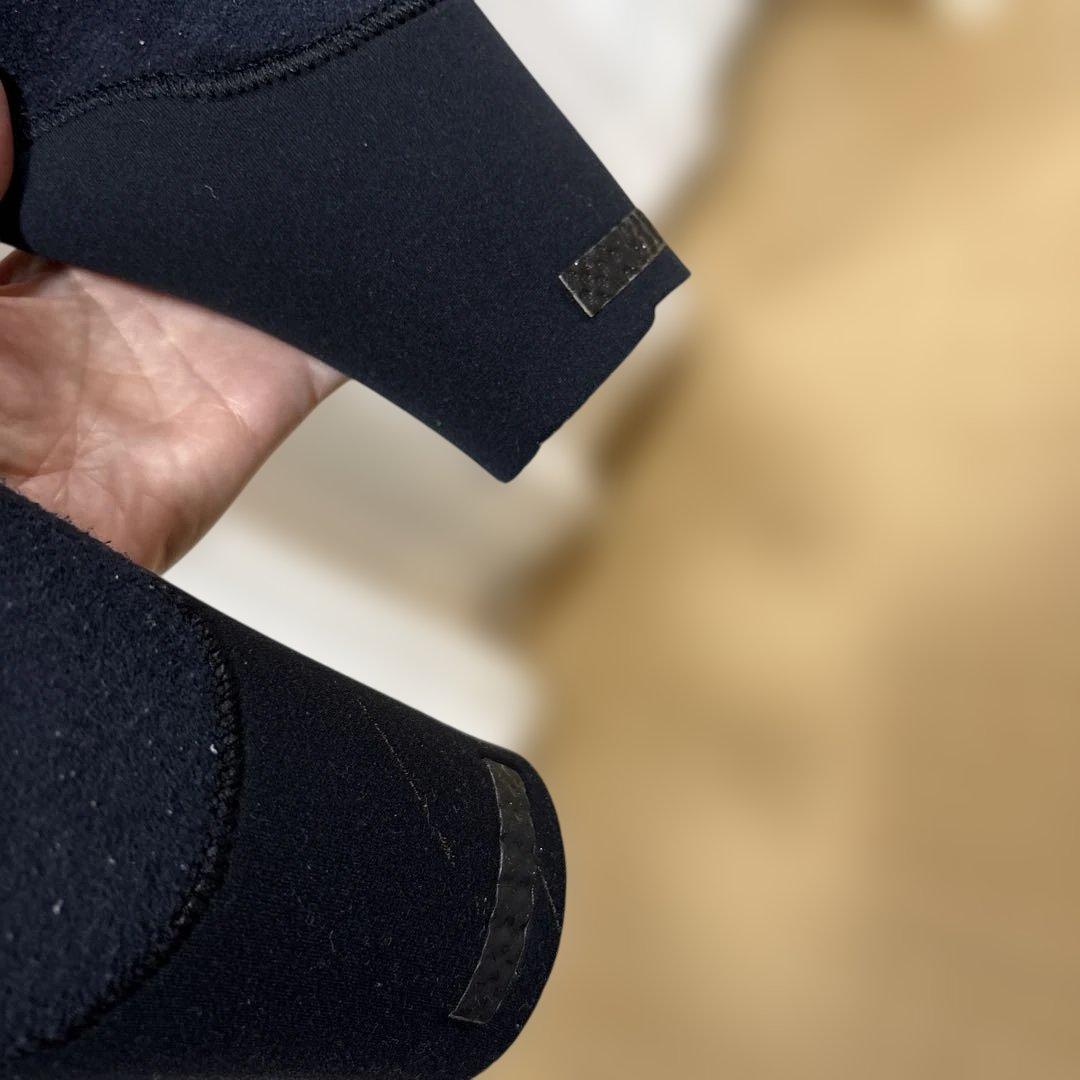 AIRTIGHT (エアタイト) 5×3mm セミドライ メンズ M