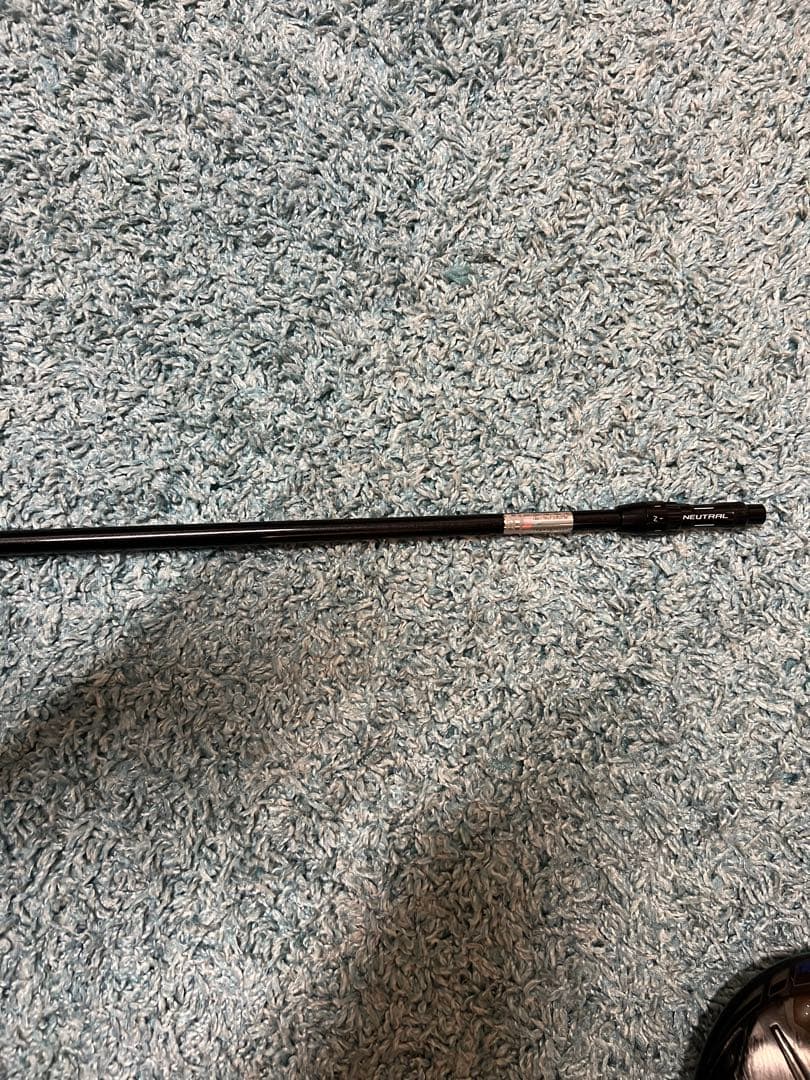 The ATTAS 6s ドライバー用　ブリヂストンスリーブ