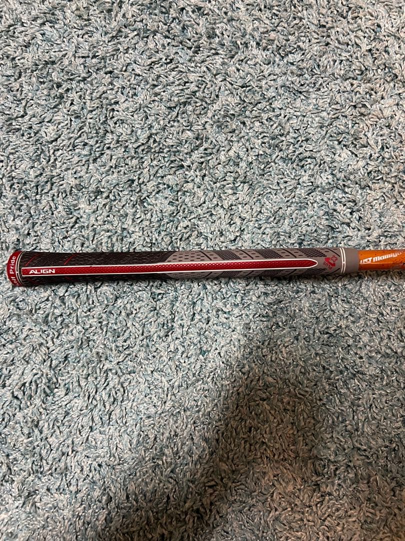 The ATTAS 6s ドライバー用　ブリヂストンスリーブ