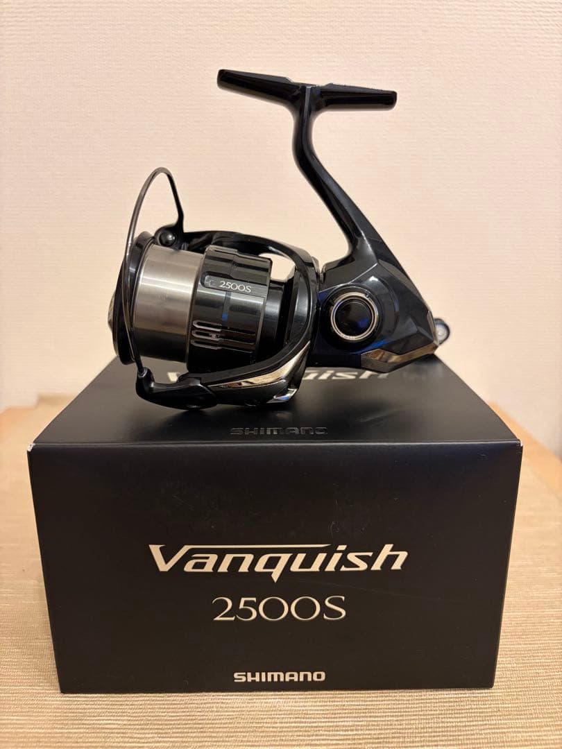 19 ヴァンキッシュ　2500S