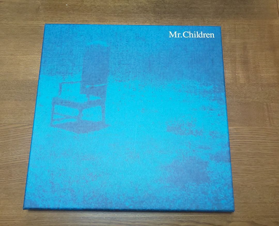 Mr.Children 深海 BOX ミスチル レア