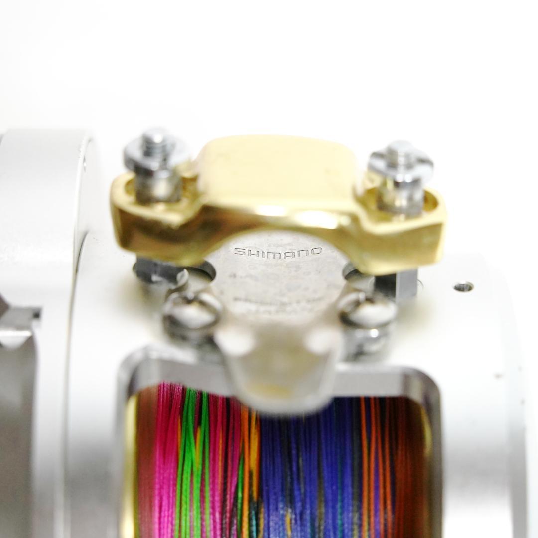 SHIMANO シマノ タリカ 20II 両軸リール TALICA 20Ⅱ